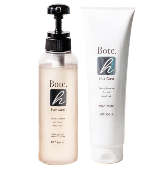 [定期] Bote. H シャンプー&トリートメントセット 各300mL