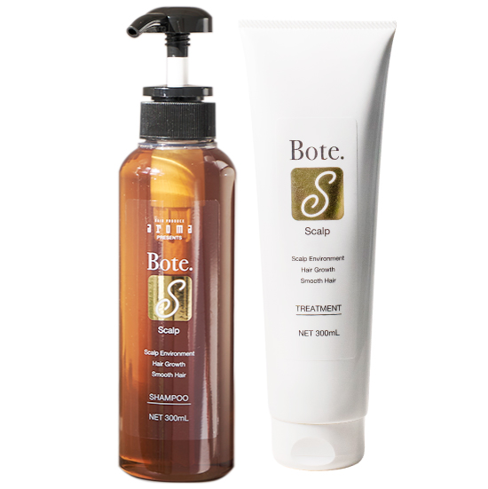 [定期] Bote. S シャンプー&トリートメントセット 各300mL